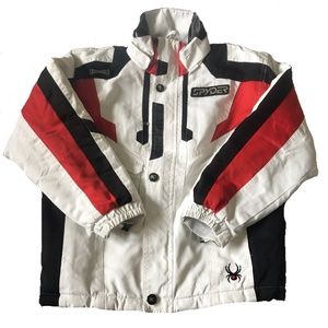 Spyder Winter Coat Ski Jacket